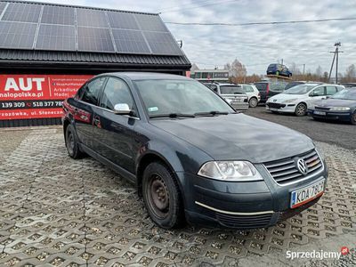 używany VW Passat 1.9 TDI