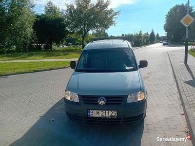 VW Caddy