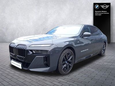 używany BMW i7 xDrive60