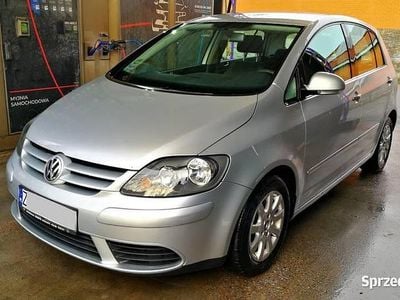 VW Golf Plus Cross