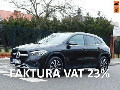 Używany Mercedes GLA250 218 KM (160 kW) 2022 Czarny (metalik) SUV