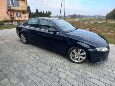 Używany Audi A4 2010
