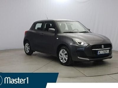 Używany Suzuki Swift 83 KM (61 kW) 2021 Szary Hatchback