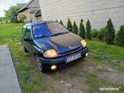 Renault Clio II