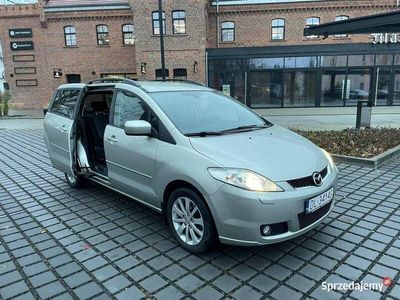 używany Mazda 5 