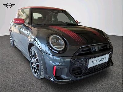 Legend grey metalizowany Używany 2024 Mini John Cooper Works Hatchback | 163 900 zł (Dość drogi)
