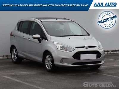 Używany Ford B-MAX 2017 Srebrny Minivan