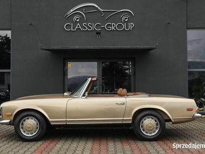 Używany 1971 Mercedes SL280 Kabriolet | 424 000 zł