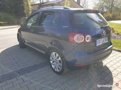 VW Golf Plus