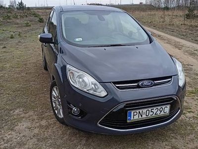 Używany 2011 Ford C-MAX Titanium Minivan | 21 500 zł (Uczciwa cena)