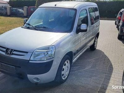 Używany 2006 Peugeot Partner Minivan | 9500 zł
