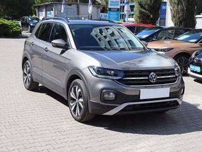 VW T-Cross