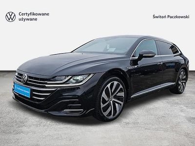 Używany 2022 VW Arteon | 135 900 zł (Dość drogi)
