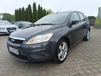 używany Ford Focus 1.6dm 101KM 2010r. 183 500km