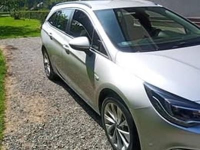 Używany 2016 Opel Astra Kombi | 36 900 zł (Drogi)
