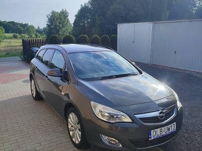 używany Opel Astra 1.4 turbo