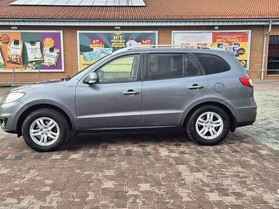 używany Hyundai Santa Fe II 2.2 CRDI 197km 4x4 7os. 2011r.