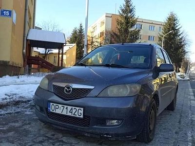 Używany 2005 Mazda 2 | 3700 zł