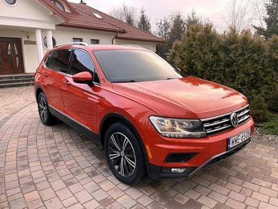 VW Tiguan Allspace