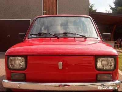 Używany Fiat 126 1998 Hatchback