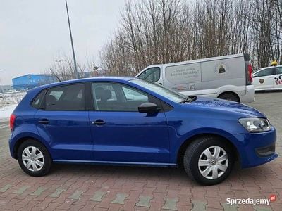 Używany VW Polo 2010 Niebieski Hatchback