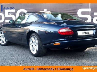 używany Jaguar XK8 Coupe 4.0 V8 STAN KOLEKCJONERSKI JAK NOWY!