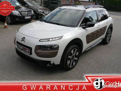 używany Citroën C4 Cactus 1.6dm 100KM 2014r. 149 677km