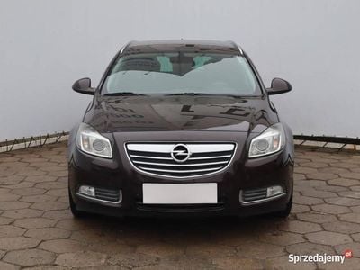 Brązowy Używany 2013 Opel Insignia Kombi | 21 499 zł (Dobra cena)