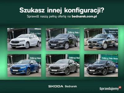 Srebrny Nowe 2026 Skoda Fabia Essence Hatchback | 78 300 zł (Dobra cena)