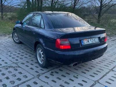 używany Audi A4 2,6 quattro