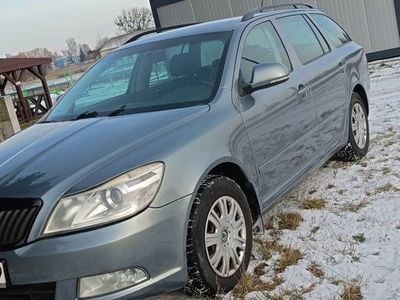 Używany Skoda Octavia 122 KM (89 kW) 2012