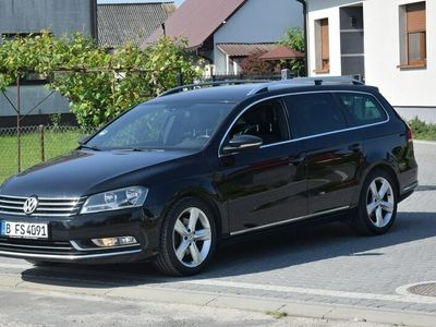 VW Passat