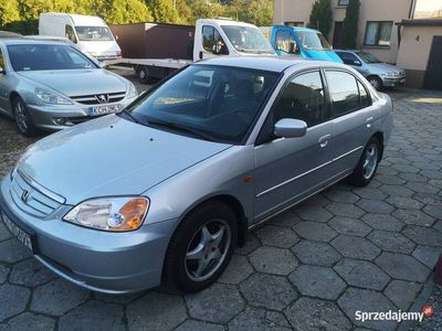 używany Honda Civic 