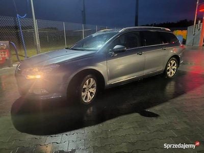 Szary Używany 2008 Citroën C5 Kombi | 11 500 zł (Uczciwa cena)