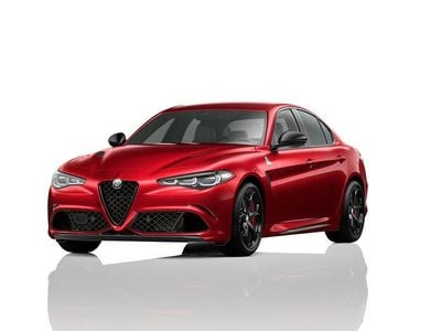 używany Alfa Romeo Giulia Quadrifoglio MY24 QUADRIFOGLIO 2.9 GME V6 520 KM AT8 Q4