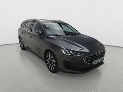 Szary Używany 2023 Ford Focus Kombi | 89 913 zł