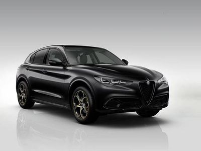 Lakier pastelowy czerwony alfa red Nowe 2025 Alfa Romeo Stelvio SUV | 255 900 zł