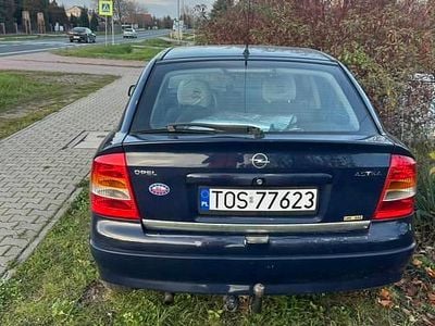 Używany 2004 Opel Astra Sedan/Limuzyna | 2500 zł