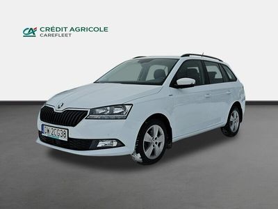 używany Skoda Fabia 1dm 110KM 2018r. 161 117km