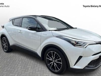 używany Toyota C-HR 1.8 Hybrid Selection