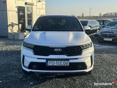 Biały Używany 2020 Kia Sorento SUV | 169 900 zł