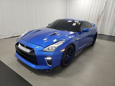 używany Nissan GT-R 3.8dm 565KM 2020r. 9 724km