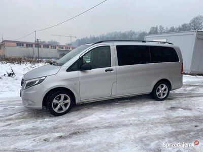 używany Mercedes Vito Vito 20162016