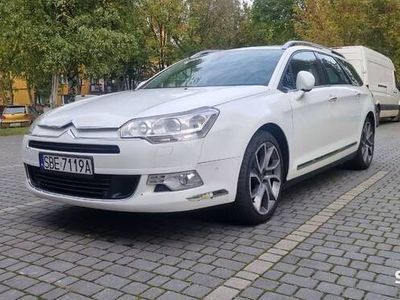 używany Citroën C5 2.0 HDi Exclusive