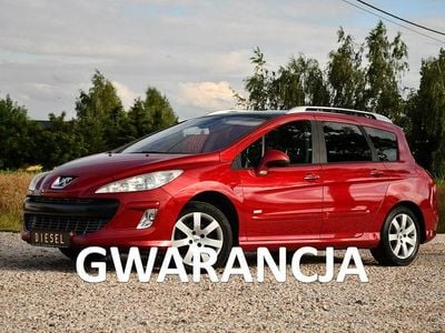 Peugeot 308 SW