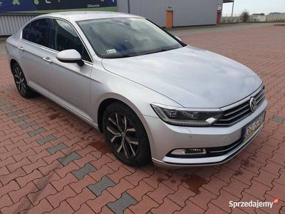Używany VW Passat R 180 KM (132 kW) 2016