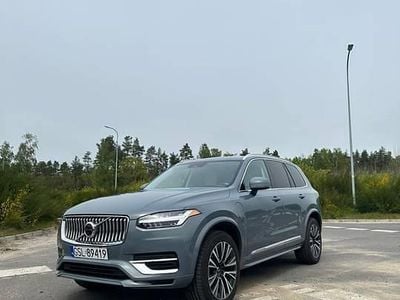 Używany Volvo XC90 2022 Szary SUV