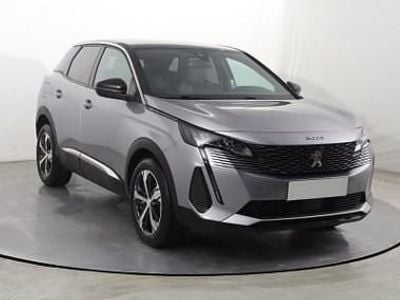 Srebrny Używany 2023 Peugeot 3008 SUV | 87 999 zł (Uczciwa cena)