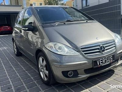 Mercedes A170