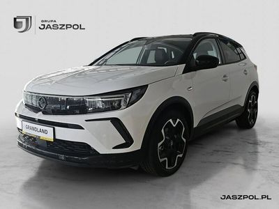 Używany Opel Grandland X 136 KM (100 kW) 2024 Biały SUV